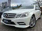 Mercedes-Benz E 200 CGI Coupe BlueEfficiency AMG *Automatik* - Mercedes-Benz E 200: Coupe, Cgi