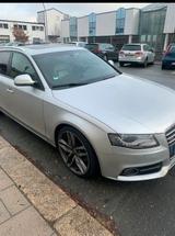 Audi 4 Quatro - Audi A4: Quatro