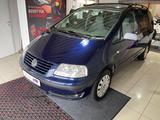 Volkswagen Sharan 1.9TDI tiptronic*6-SITZ*AHK*NAVI*EXPORT - gebrauchte VW Sharan aus dem Jahr 2002
