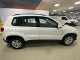 Volkswagen Tiguan 1.4 16V TSI 1390 ccm - Volkswagen Tiguan: Weiß
