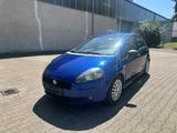 Fiat Punto Grande Design GIUGIARO - Fiat Punto: Grande
