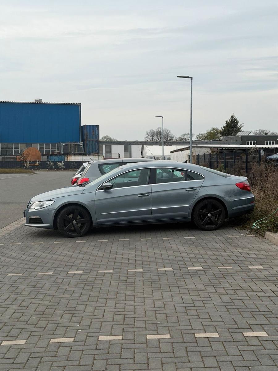 Volkswagen CC