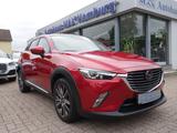 Mazda CX-3 1.5 D SKYACTIV 105/LEDER/Exclusive-Line - Mazda Gebrauchtwagen in Hamburg