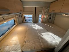 HYMER / ERIBA / HYMERCAR FREE 600 | Aufstelldach | Lithium 100 AH | RFK