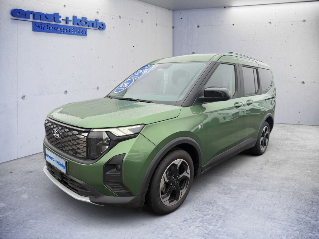 Ford Tourneo Courier 54 kWh ACTIVE