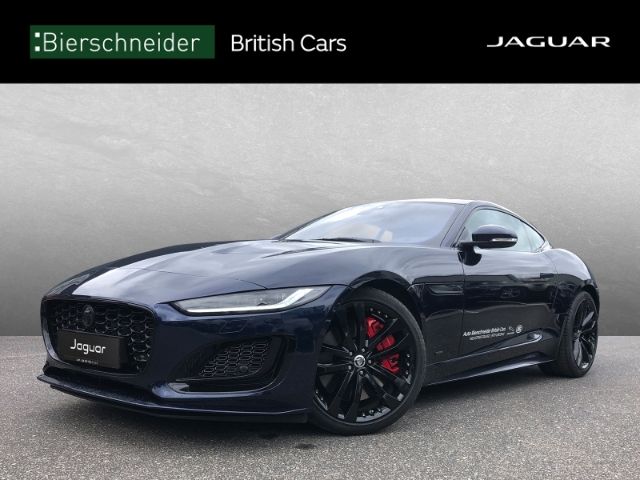 Jaguar F-Type P450 AWD Coupe 75 PANORAMA SITZLÜFTUNG DA