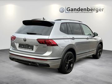 Volkswagen Tiguan Allspace R-Line 2,0l TSI 190PS 7-Gang-DSG