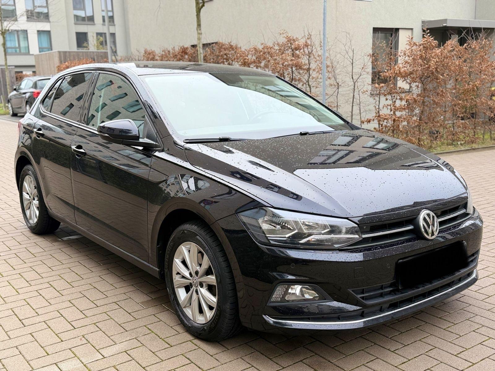 Volkswagen Polo VI Highline