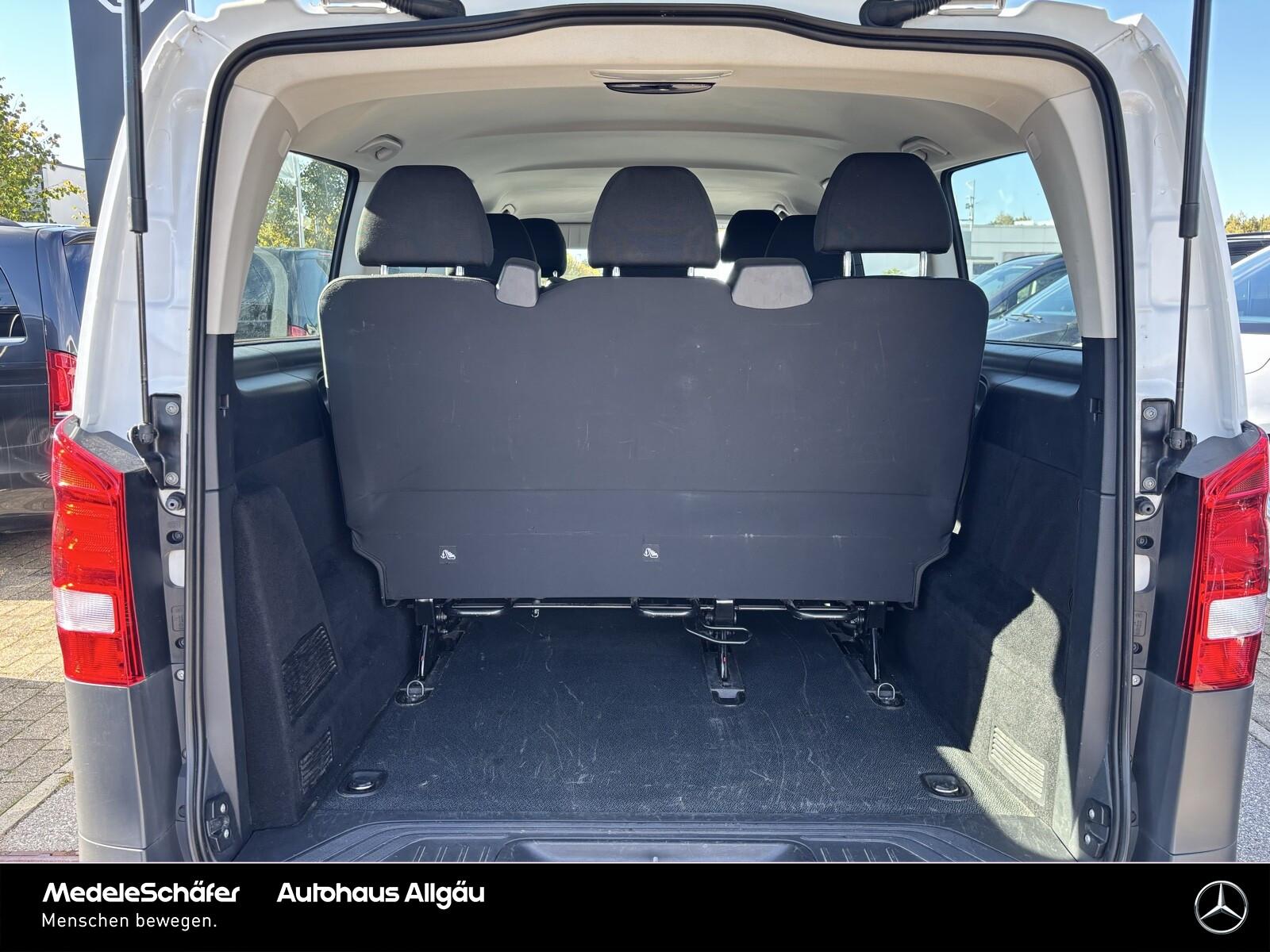 Mercedes-Benz Vito 114 CDI TOURER PRO LANG KLIMA AUTOM. KAMERA