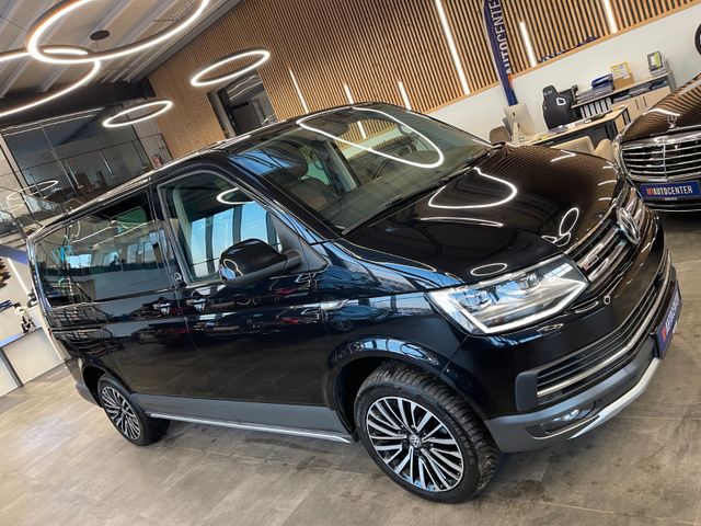 Volkswagen T6 Multivan PanAmericana 4Motion *ACC*NAVI*LED*