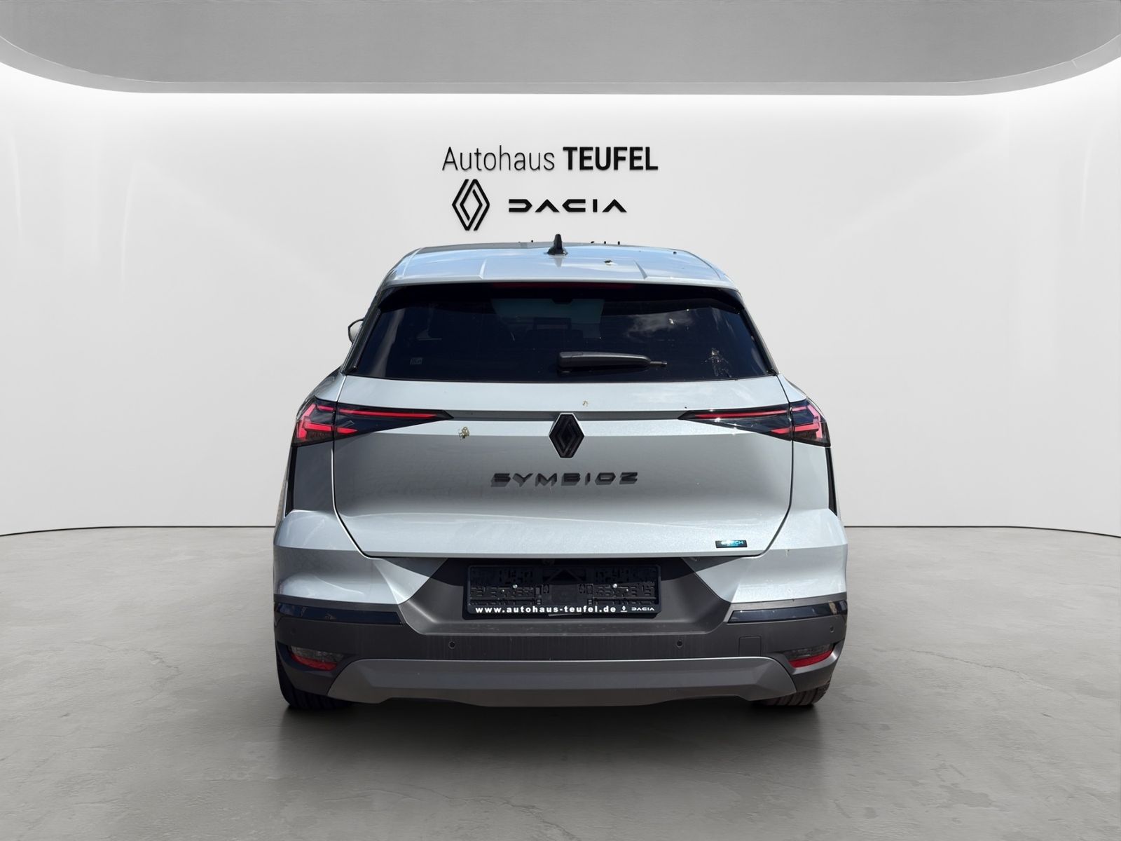 Renault Symbioz - Bild 5