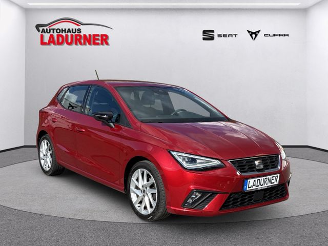 Ibiza *FR/LED/ACC/Apple CarPlay/Mehrzonenklima/F