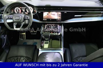 Fahrzeugabbildung Audi Q8 50 TDI quattro S-Line, ACC, Pano,B&O