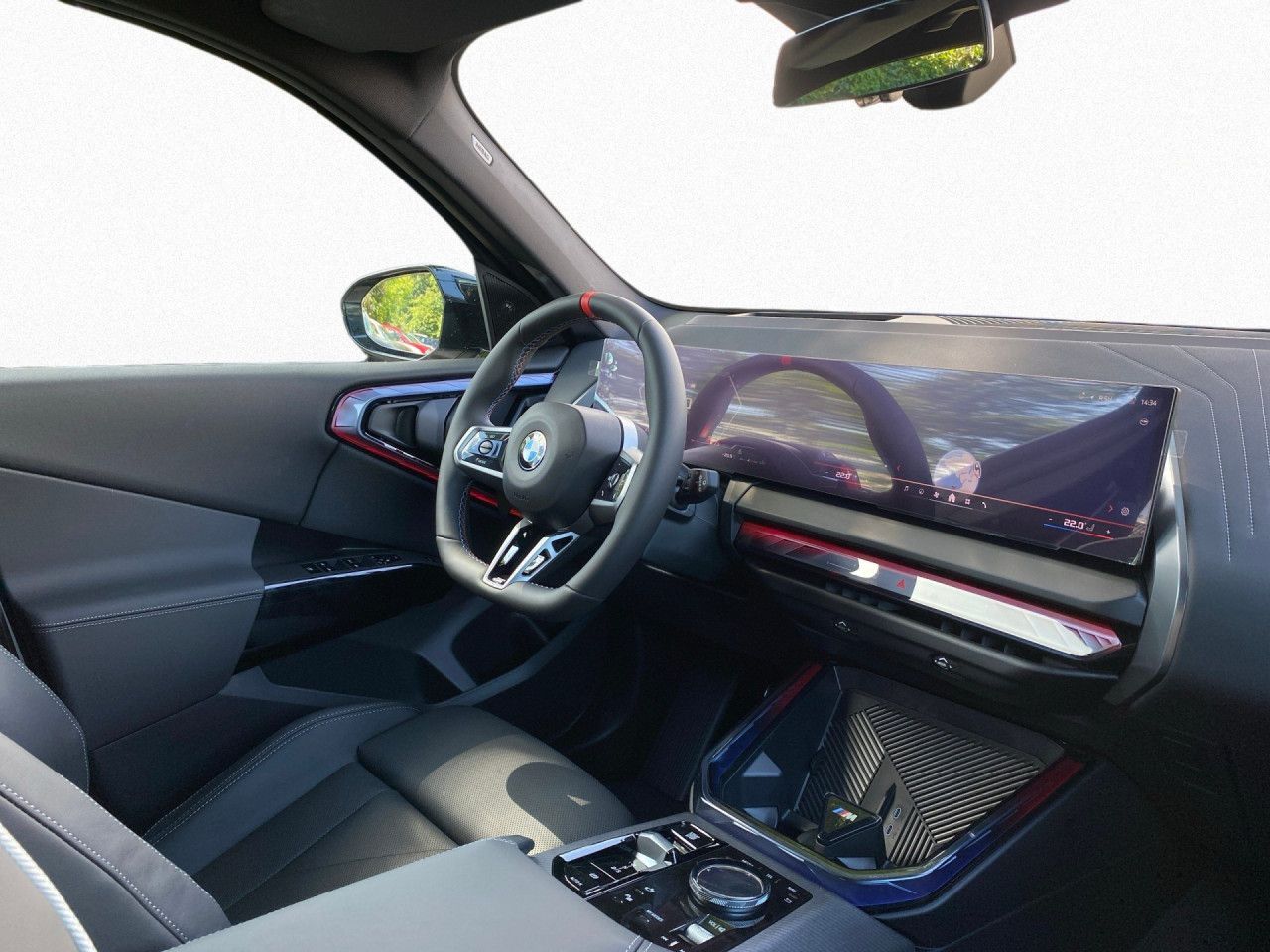BMW X3 M50 xDr. M-Sport Pro, HUD, H&K, AHK, Pano, 21 foto 12