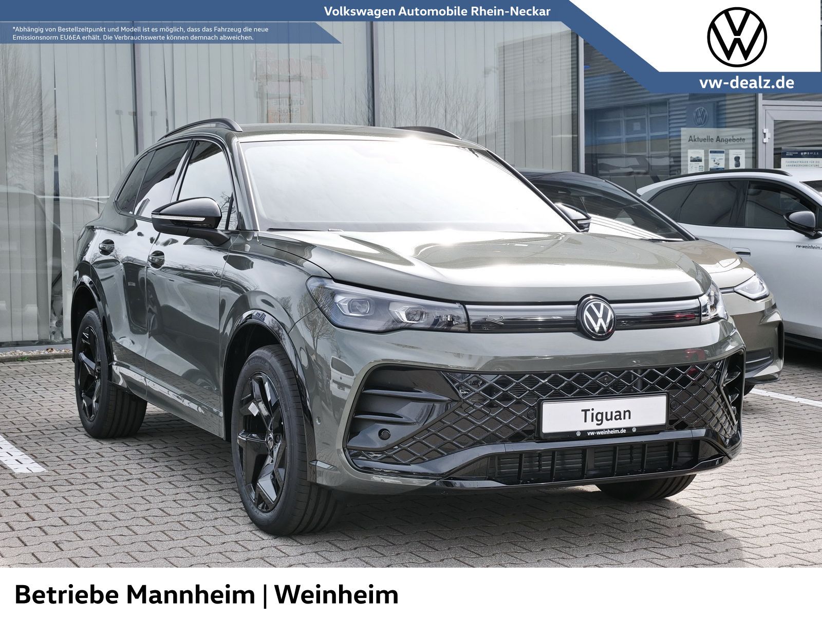 Volkswagen Tiguan - Bild 3