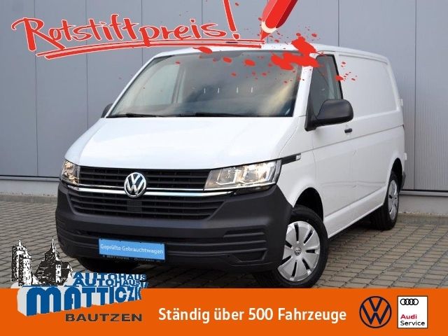 Volkswagen T6.1 Transporter Kasten 2.0 TDI GRA/APP-CONNECT/