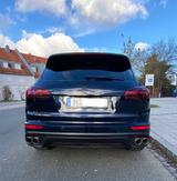 Porsche Cayenne S, deutsch!!Pano, Softclose, Lenkradheiz - gebrauchte Porsche Cayenne aus dem Jahr 2016
