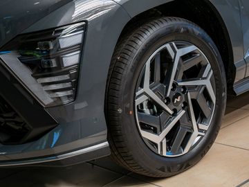 Hyundai Kona 1.6 N Line 2WD Autobahnassistent Kamera