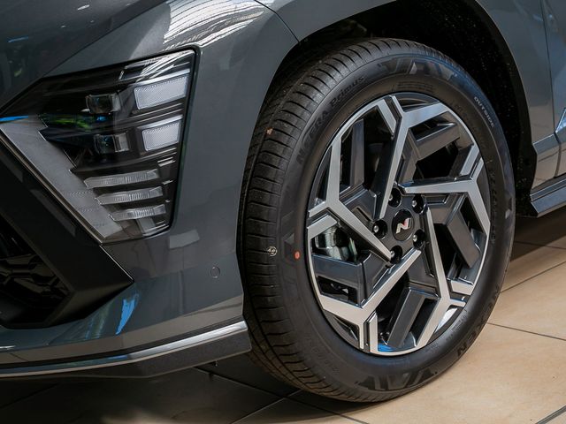 Hyundai Kona 1.6 N Line 2WD Autobahnassistent Kamera