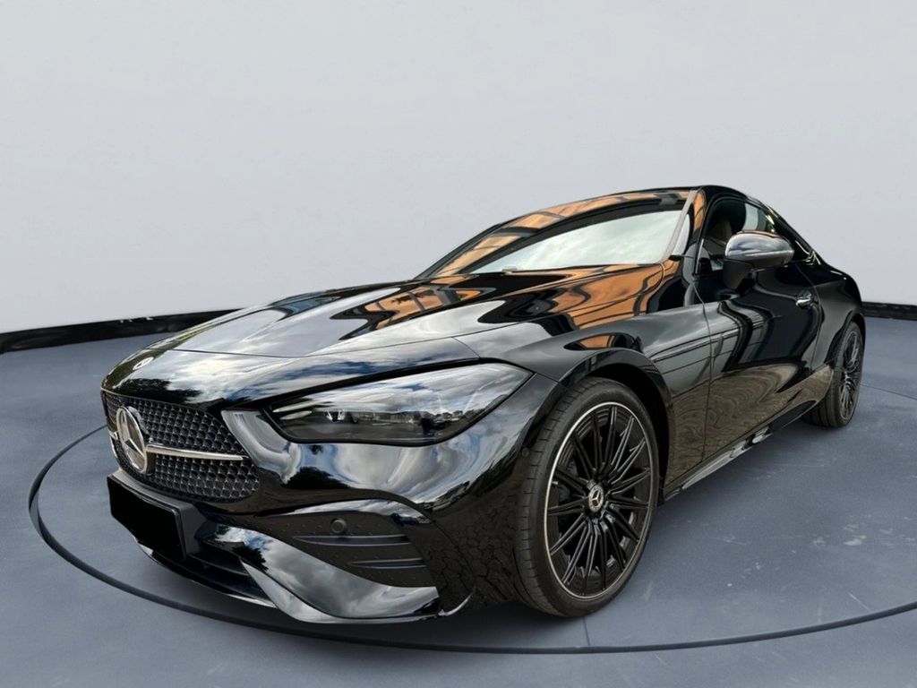 Mercedes-Benz CLE 220 d Autom. AMG Burmeister Sport