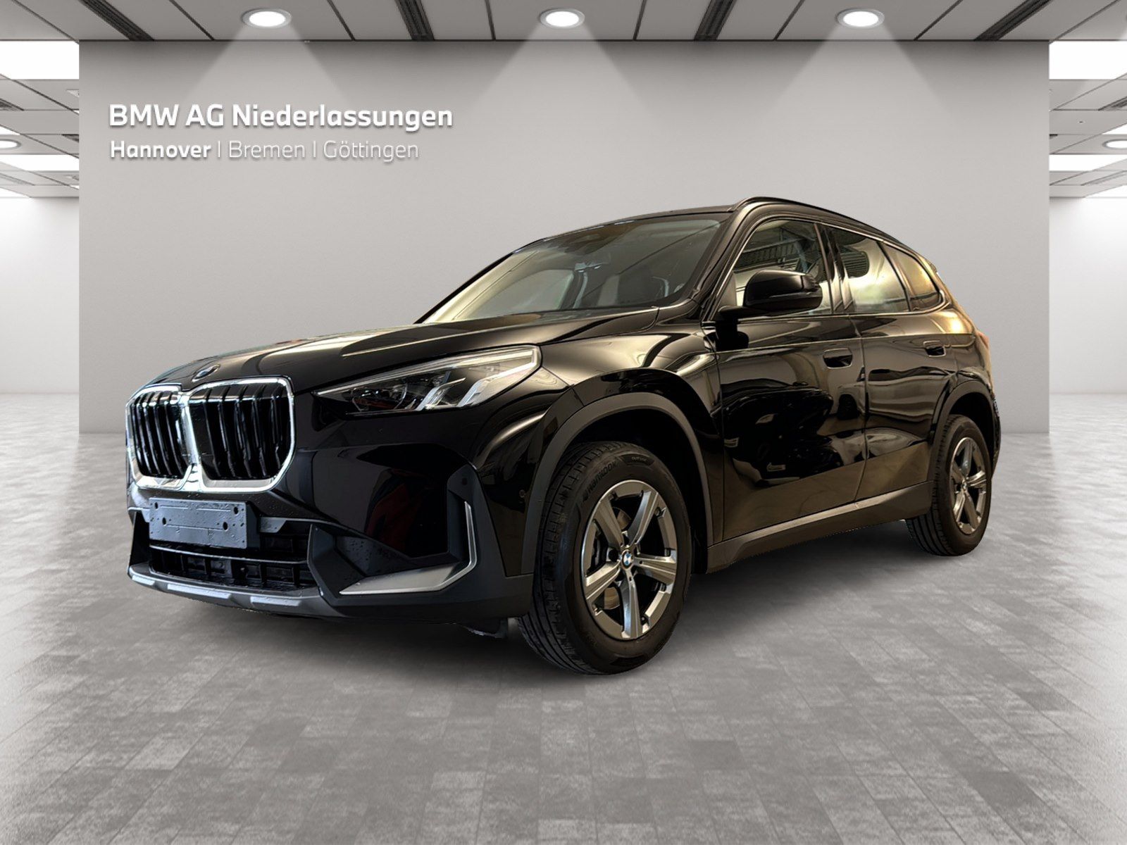 BMW X1 sDrive18i Harman K Kamera Sitzheizung Alarm foto 1