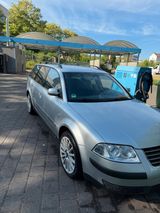 Volkswagen VW Passat 1.6 Variant - Volkswagen Passat aus 2002: Variant