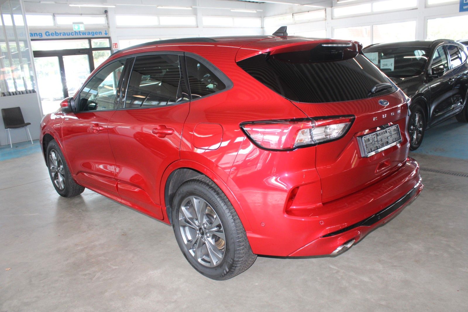 Fahrzeugabbildung Ford Kuga 2.5 PHEV ST-Line X LED B&O HUD ACC WinterP
