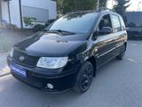 Hyundai Matrix 1.6 GLS KLIMA kühlt sehr gut ! TÜV NEU ! - schwarze Hyundai Matrix