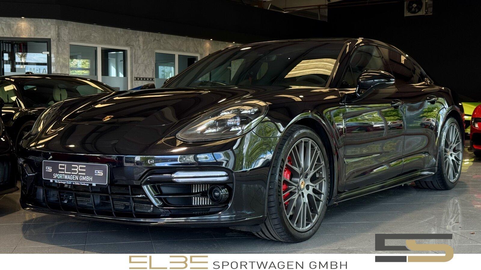 Porsche Panamera 4.0 GTS PANO 21 ZOLL MATRIX 21"RS ACC
