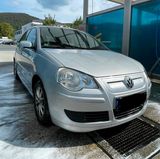 Volkswagen VW 9N Polo BlueMotion - Volkswagen Polo aus 2009: Bluemotion