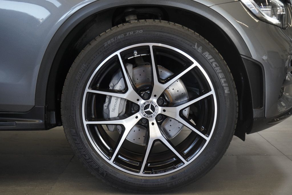 Mercedes Benz Glc 300