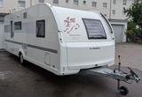 Adria Adora 613PK, Klima, Mover, Franz. Bett,Stockbett