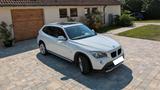 BMW X1xDrive20d-LEDER-PANORAMA-BESTE AUSSTATTUNG! - : Geländewagen, Best