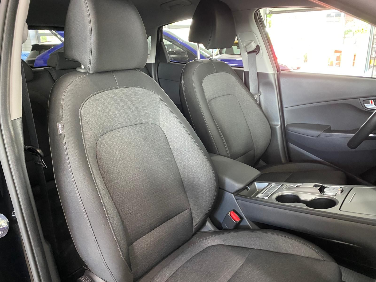 Fahrzeugabbildung Hyundai Kona Trend Elektro 150kW/DIS/RFK/LED/SH/