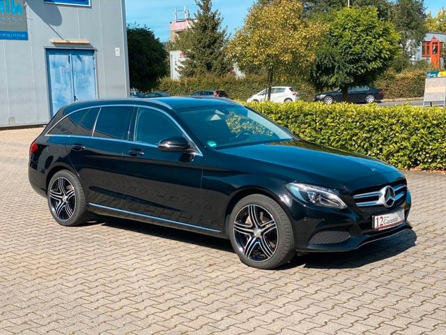 Mercedes-Benz C 400 T 4Matic Garantie* Navi* TÜV Neu*