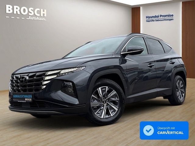Hyundai TUCSON HYBRID 1.6T TREND 1HD GARANTIE-4.28 KRELL