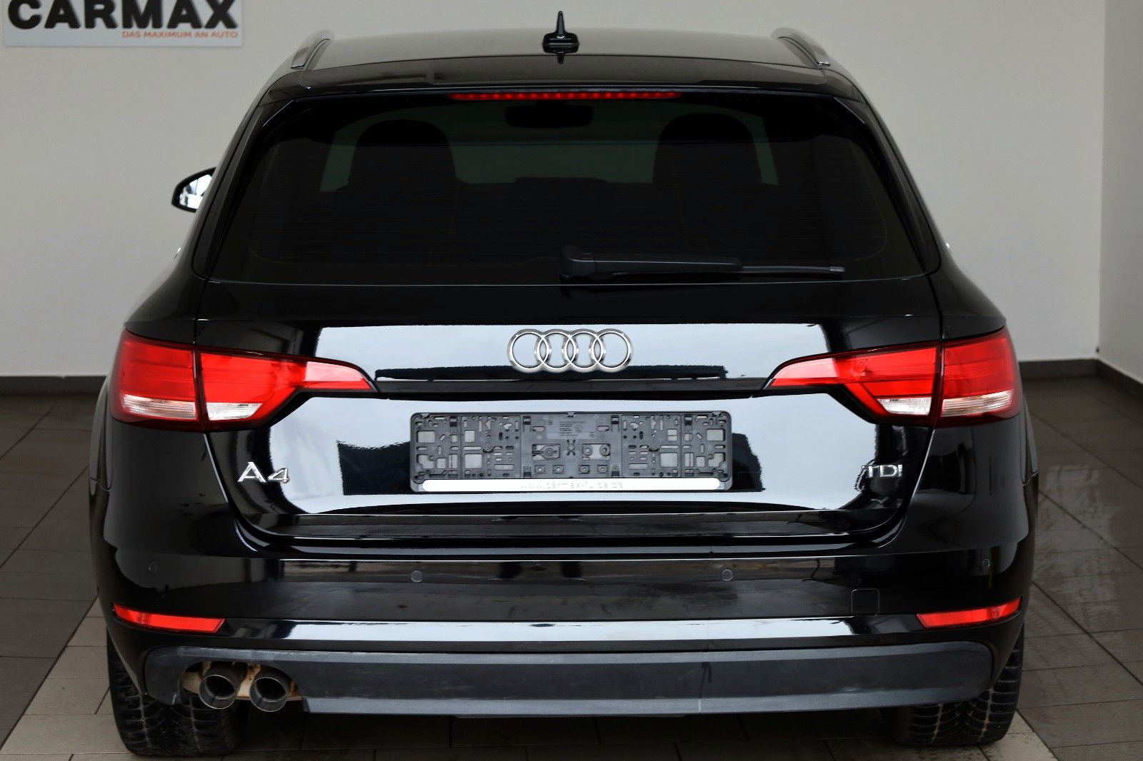 Fahrzeugabbildung Audi A4 Avant Navi,Xenon,SH,PDC