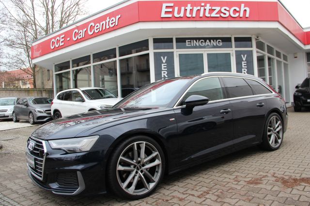 Audi A6 Avant50 TDIquat.S line.StH,Luft,Pano,MatrixHD