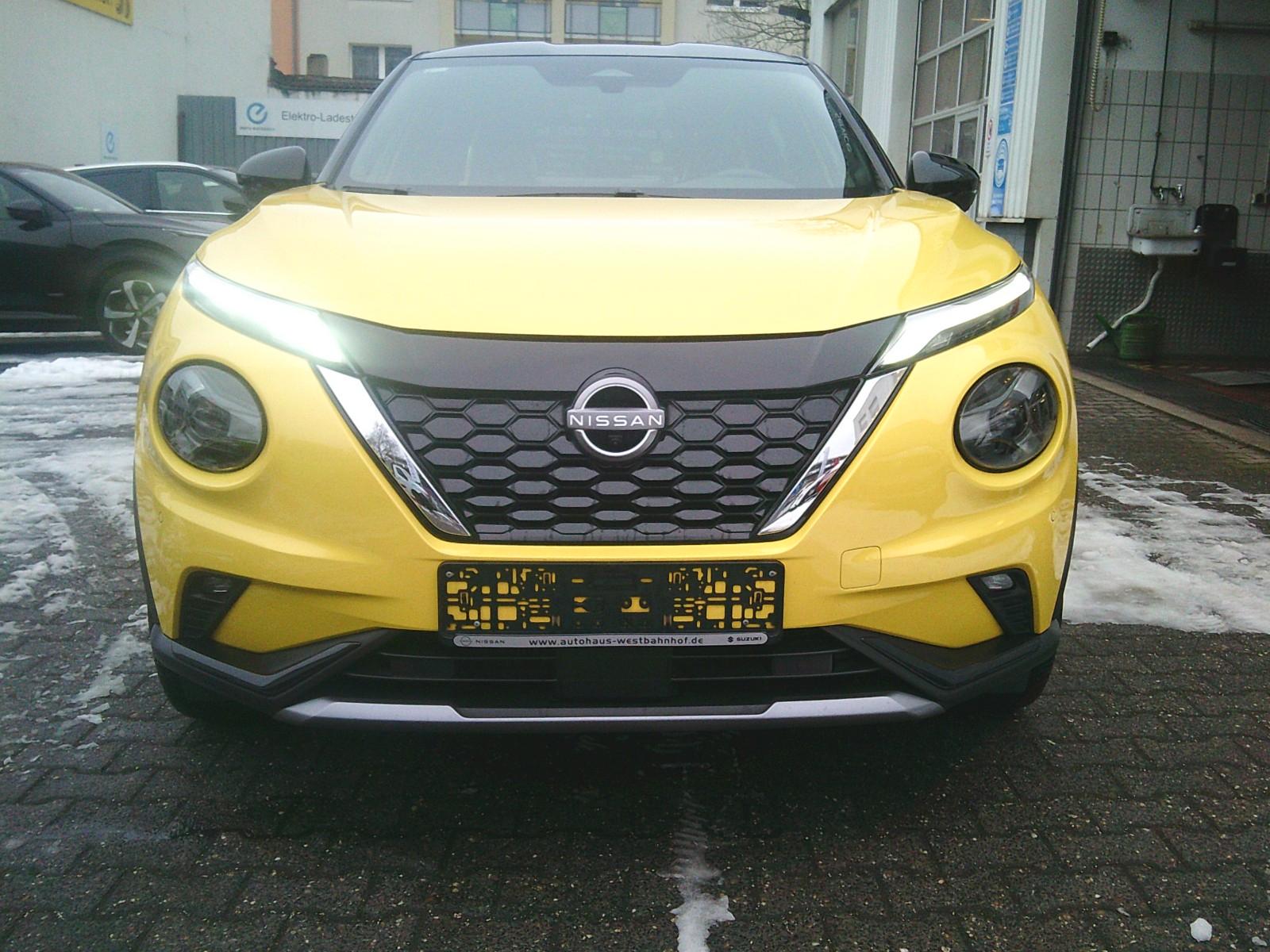 Nissan Juke Hybrid N-Sport