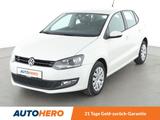 Volkswagen Polo 1.2 TSI Comfortline*PDC*SHZ*KLIMA*TEMPO* - gebrauchte Kleinwagen in Nürnberg