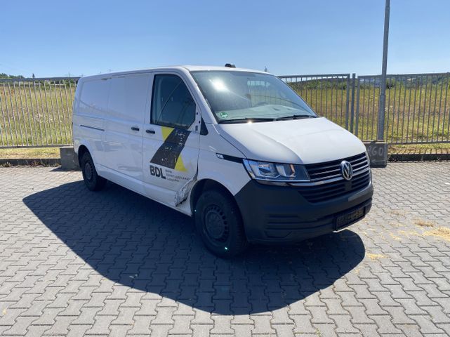 Volkswagen T6 Transporter 2.0 TDI lang FWD Apps/Klima/DAB/