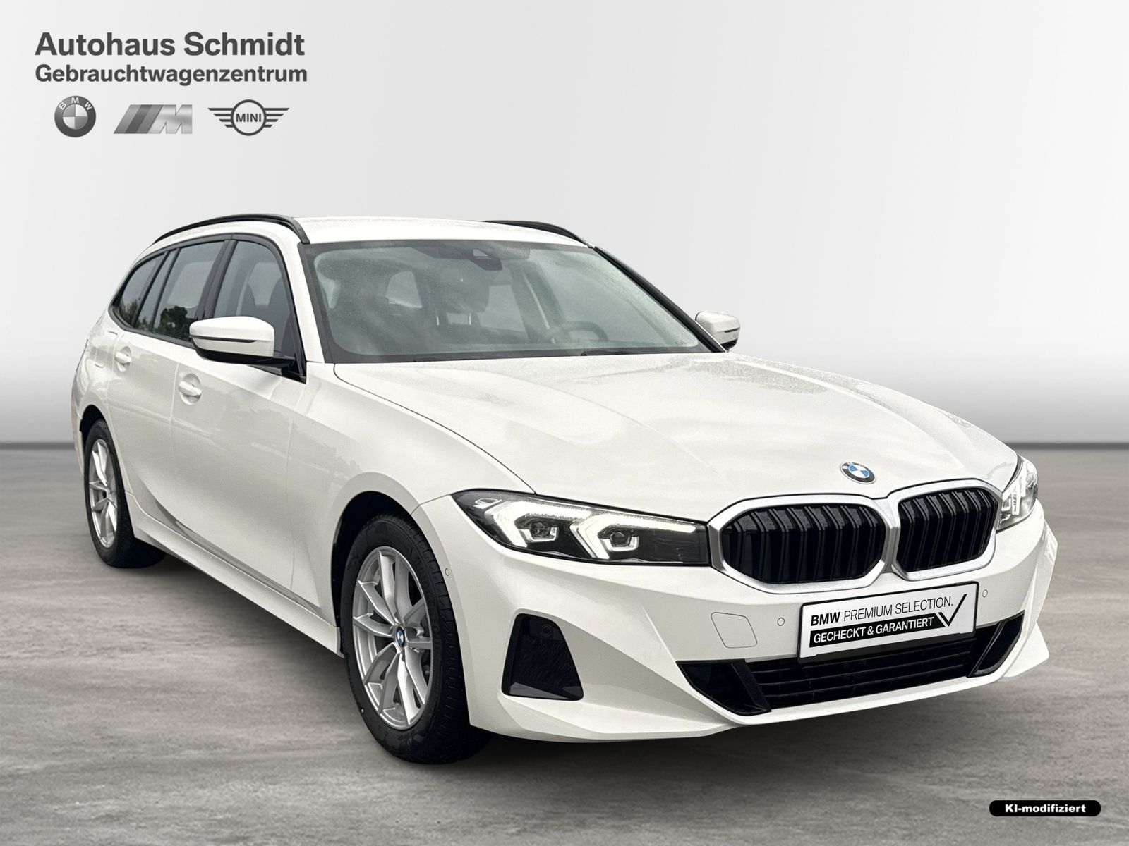BMW 318 - Bild 6