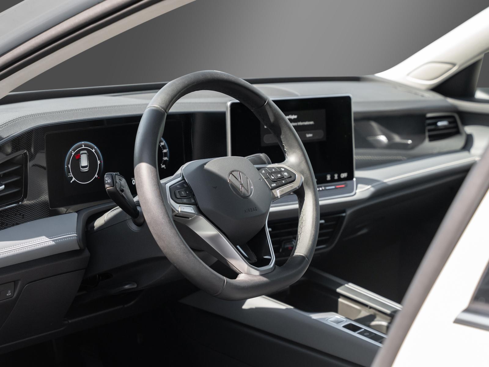Volkswagen Passat Business Winter-Paket Massage, миниатюра 15