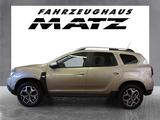 Dacia Duster TCE 125  Prestige    AHK*Leder *Navi - Dacia Gebrauchtwagen von 2018