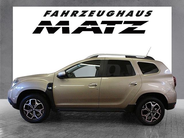 Dacia Duster TCE 125  Prestige    AHK*Leder *Navi