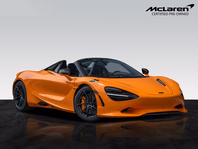 McLaren 750S Spider | Carbon Exterior | Bowers&Wilkins