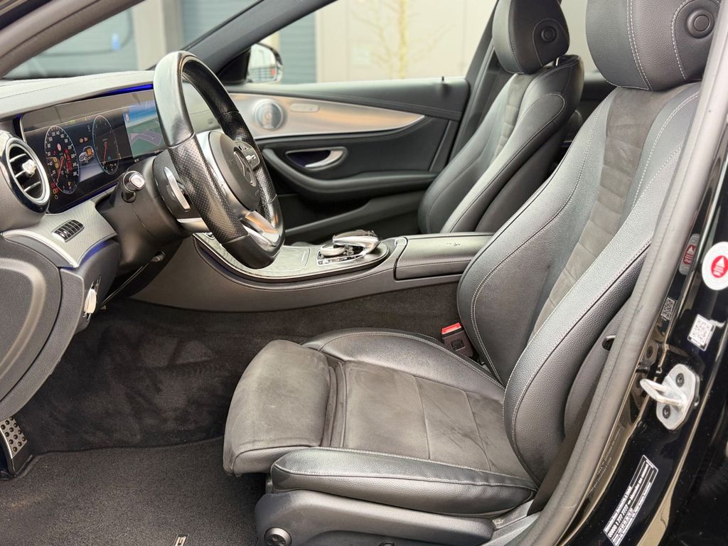 MERCEDES-BENZ E 300de T/BURMESTER/ACC/AMG/AHK/KAMERA MERCEDES-BENZ E 300de T/BURMESTER/ACC/AMG/AHK/KAMERA