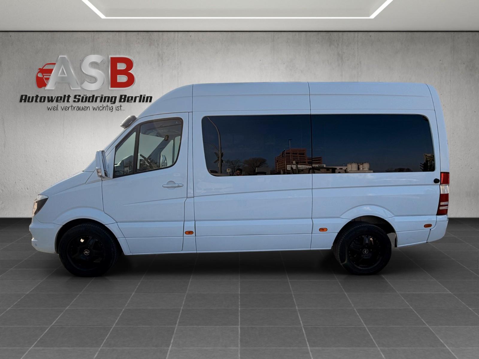 MERCEDES-BENZ SPRINTER - II - 163 CV -  BVM