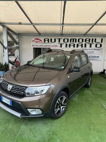 Dacia Sandero Stepway 1.5 dCi 8V 90CV Start&Stop