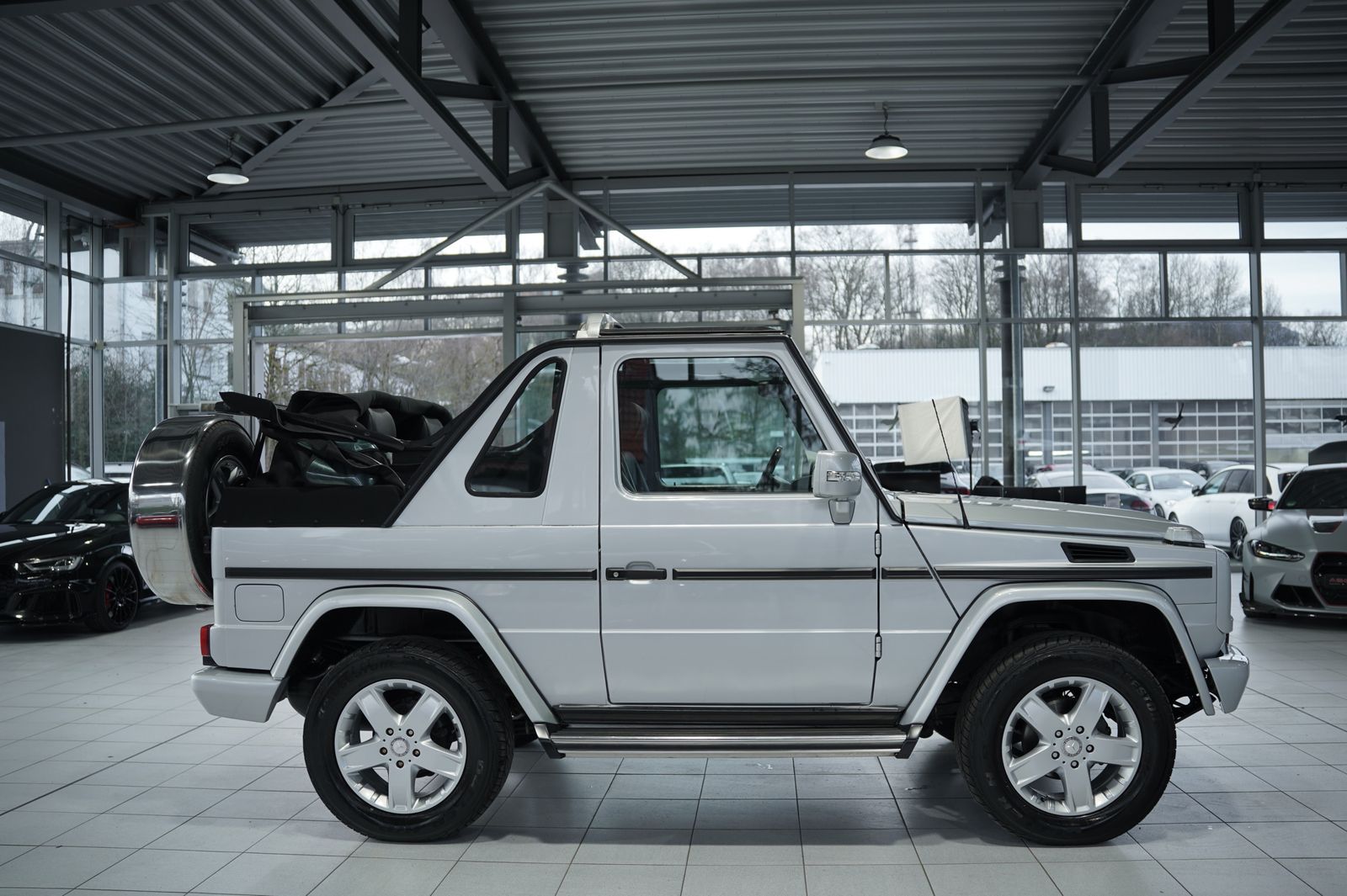 Mercedes Benz G 320